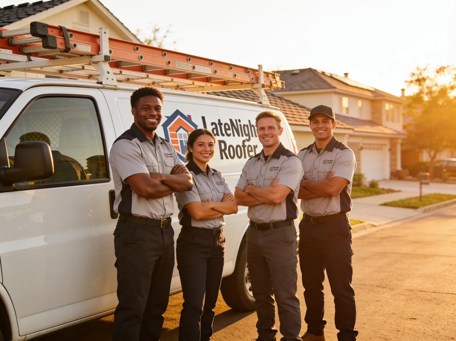Emergency Roof Repair company in Mount Pleasant, AR